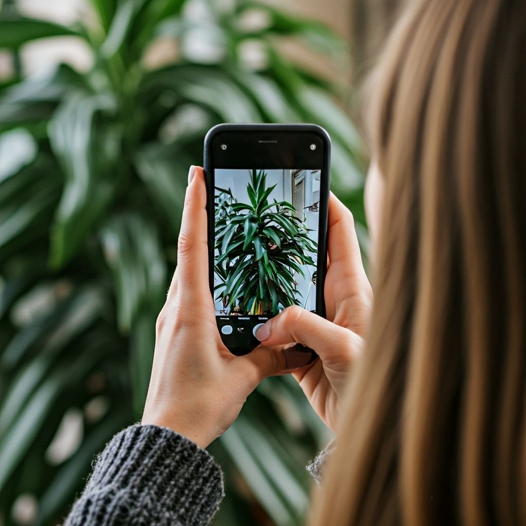 Register plants
